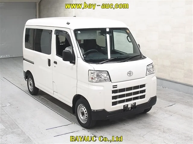 Toyota Pixis Van S700M 2022